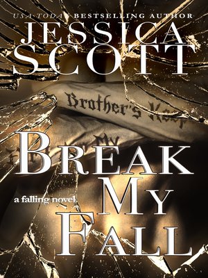 cover image of Break My Fall